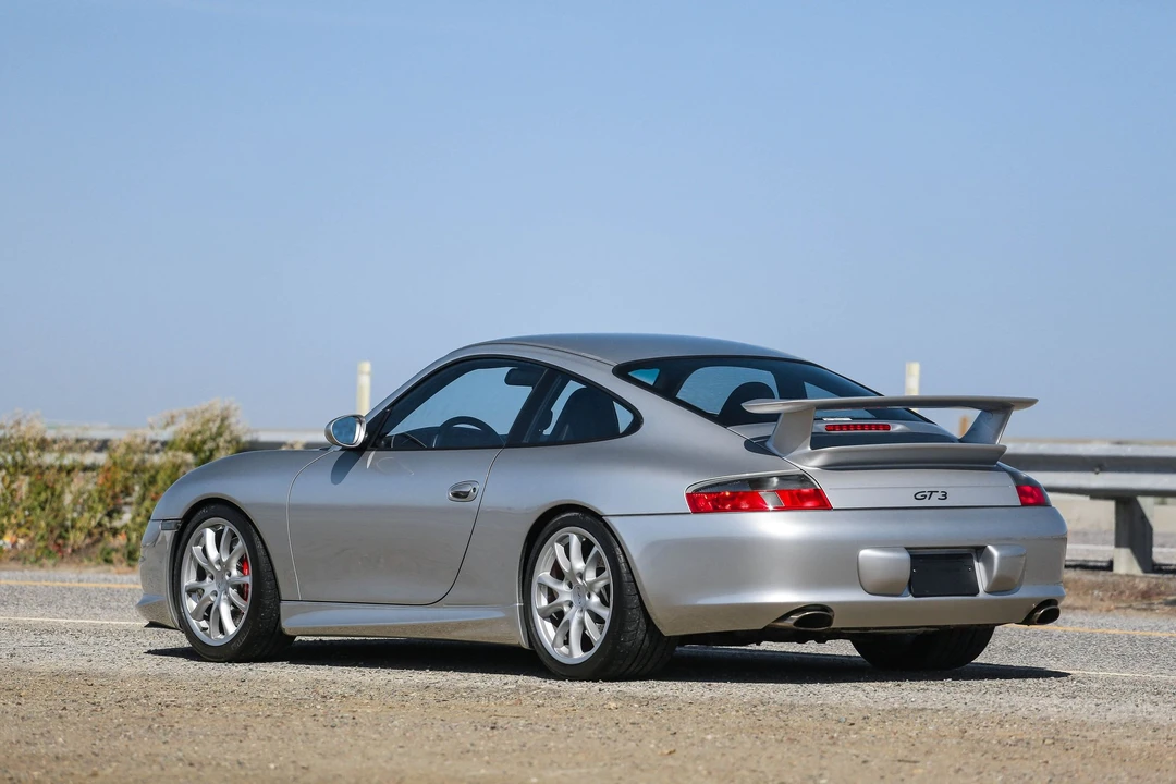 2004 Porsche 996 GT3 - Image 2 of 6