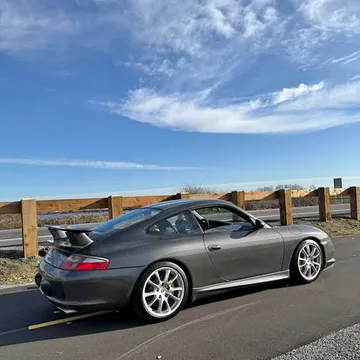 2004 Porsche 911 GT3