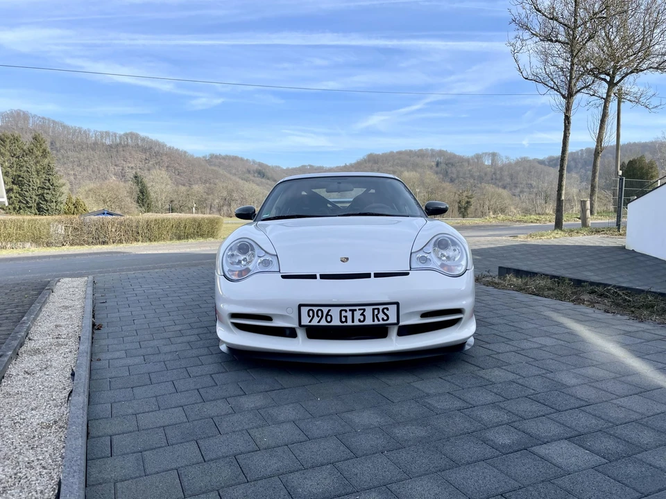 2004 Porsche 996 GT3 RS - Image 5 of 31