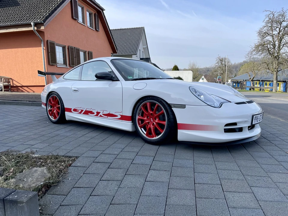 2004 Porsche 996 GT3 RS - Image 8 of 31