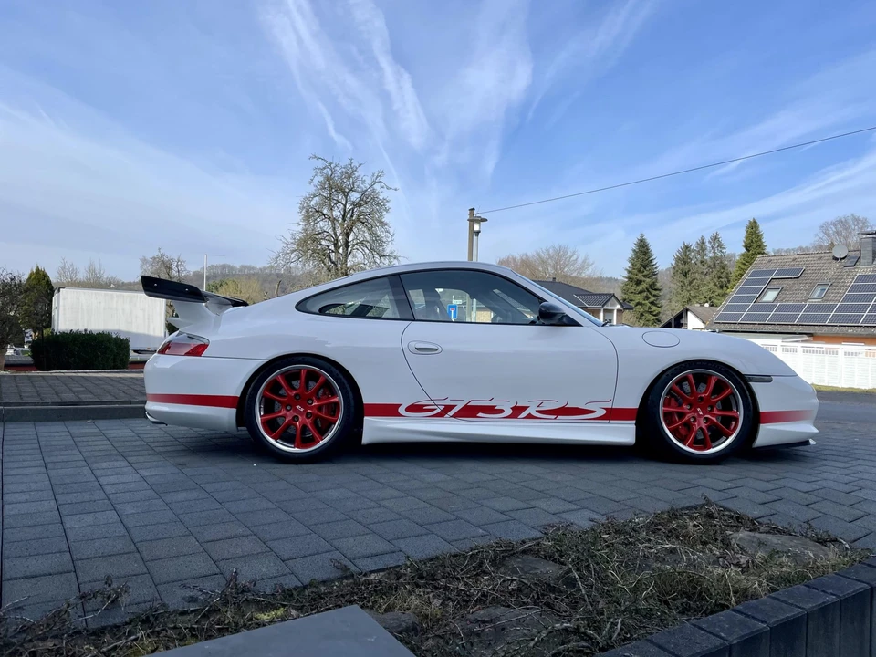 2004 Porsche 996 GT3 RS - Image 11 of 31