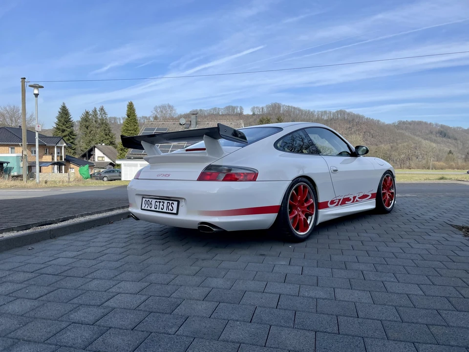 2004 Porsche 996 GT3 RS - Image 13 of 31