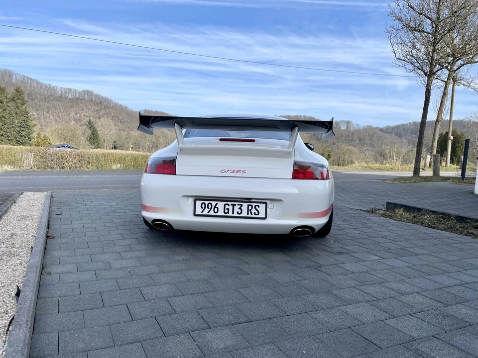 2004 Porsche 996 GT3 RS - Image 15 of 31