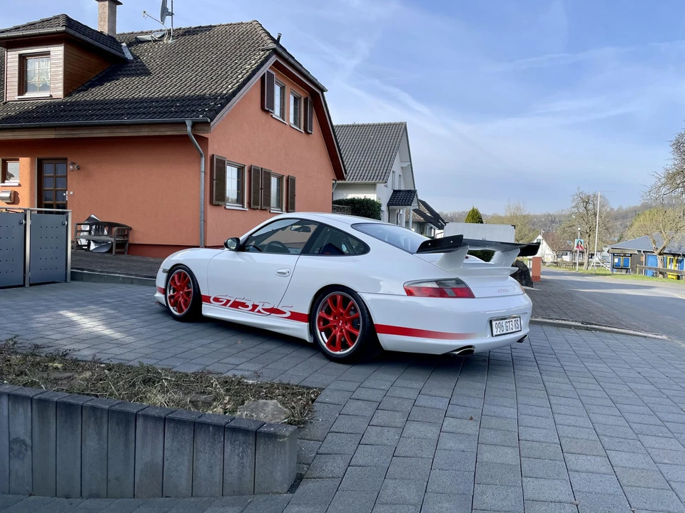 2004 Porsche 996 GT3 RS - Image 18 of 31