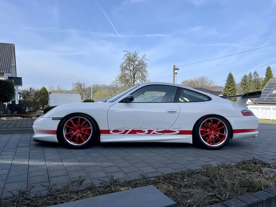 2004 Porsche 996 GT3 RS - Image 20 of 31