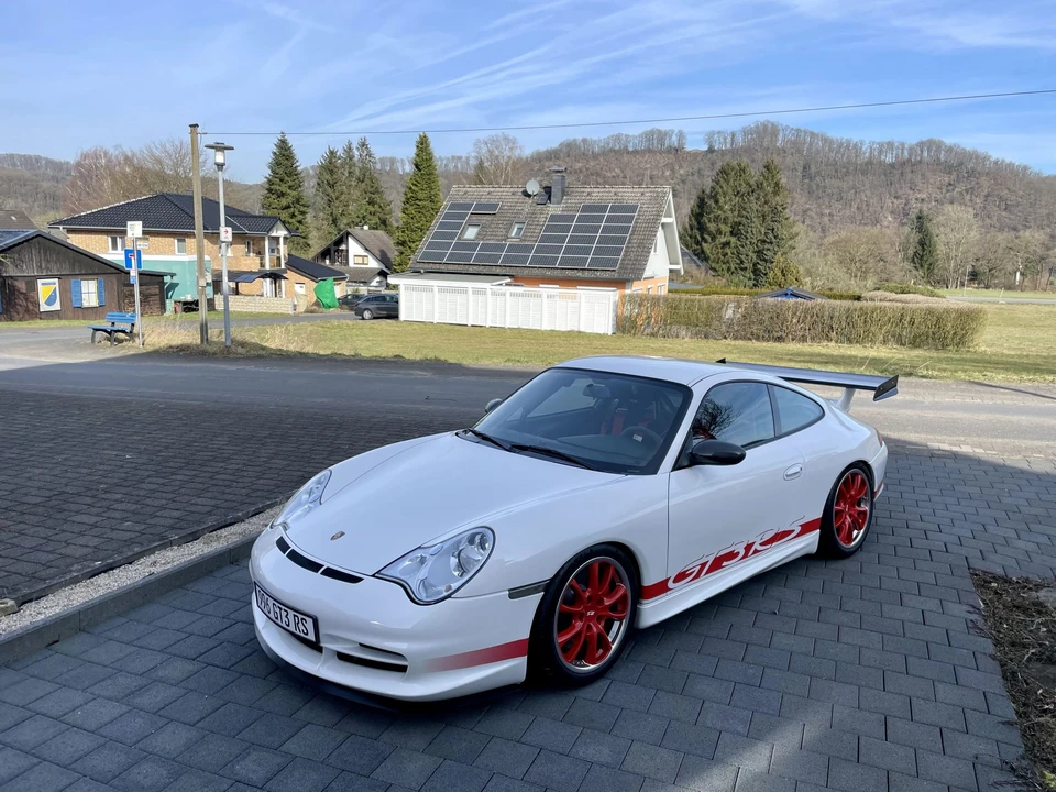 2004 Porsche 996 GT3 RS - Image 3 of 31
