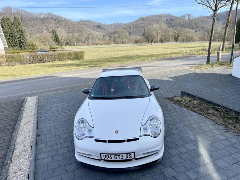 2004 Porsche 996 GT3 RS - Image 4 of 31