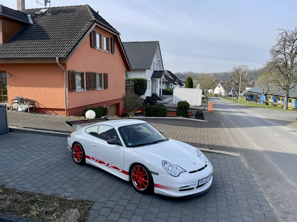 2004 Porsche 996 GT3 RS - Image 7 of 31