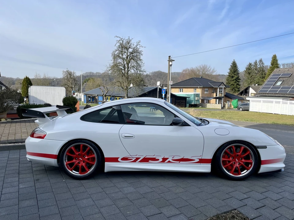 2004 Porsche 996 GT3 RS - Image 10 of 31