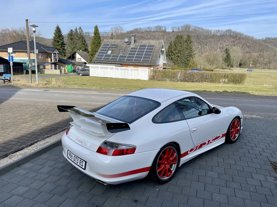 2004 Porsche 996 GT3 RS - Image 12 of 31