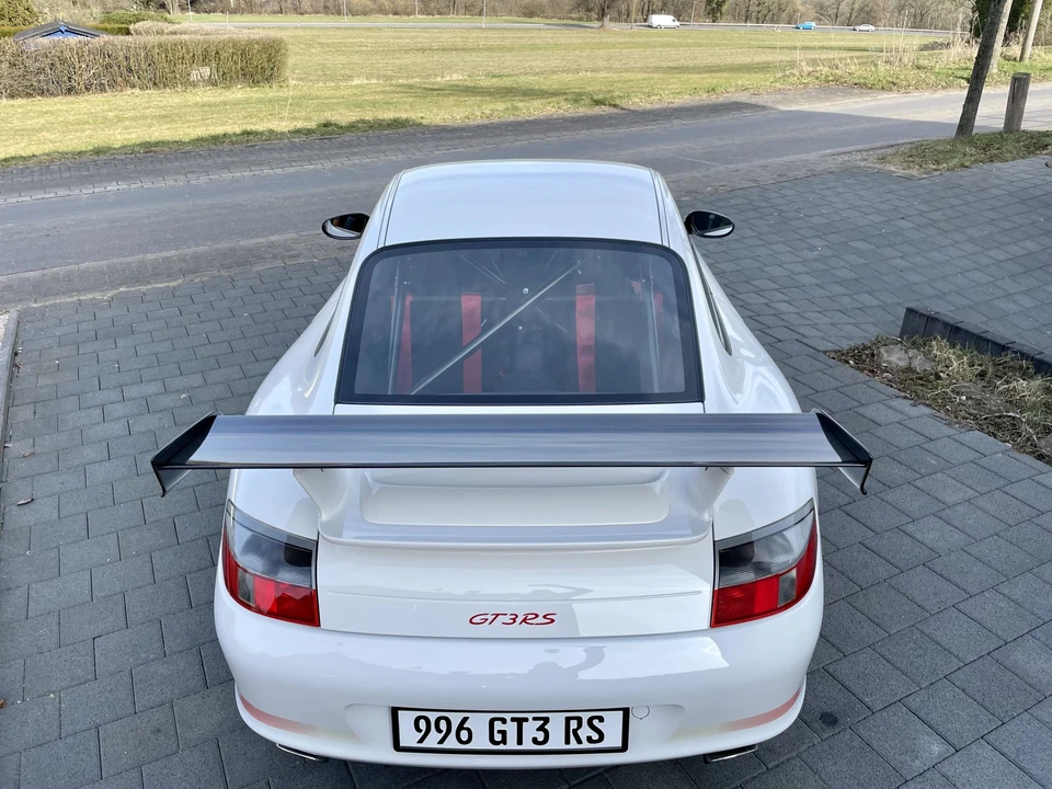2004 Porsche 996 GT3 RS - Image 14 of 31