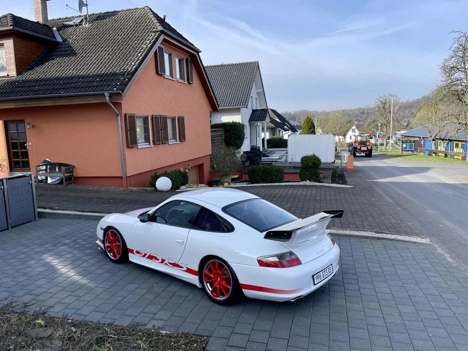 2004 Porsche 996 GT3 RS - Image 17 of 31