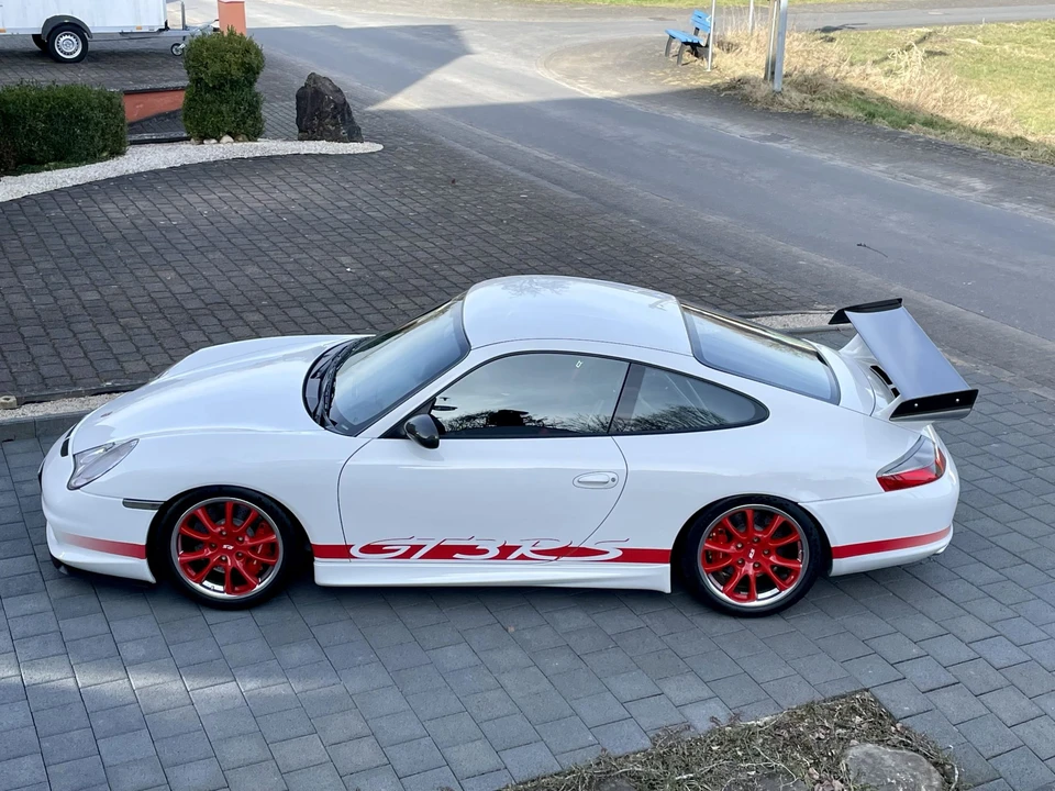 2004 Porsche 996 GT3 RS - Image 19 of 31