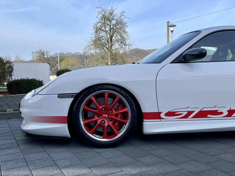 2004 Porsche 996 GT3 RS - Image 21 of 31