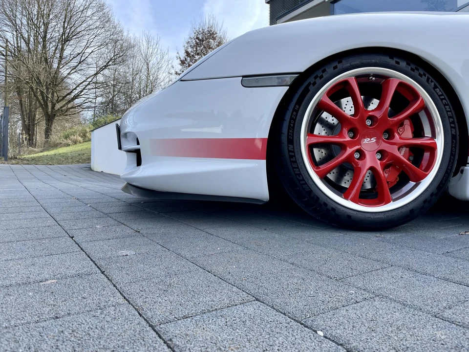 2004 Porsche 996 GT3 RS - Image 22 of 31