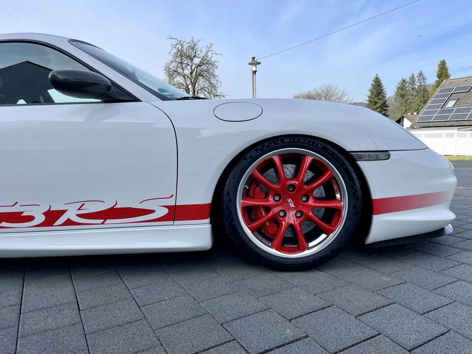 2004 Porsche 996 GT3 RS - Image 29 of 31
