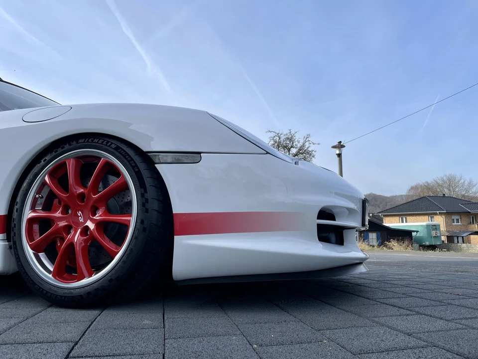2004 Porsche 996 GT3 RS - Image 30 of 31