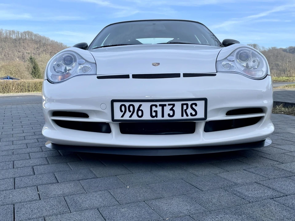 2004 Porsche 996 GT3 RS - Image 6 of 31