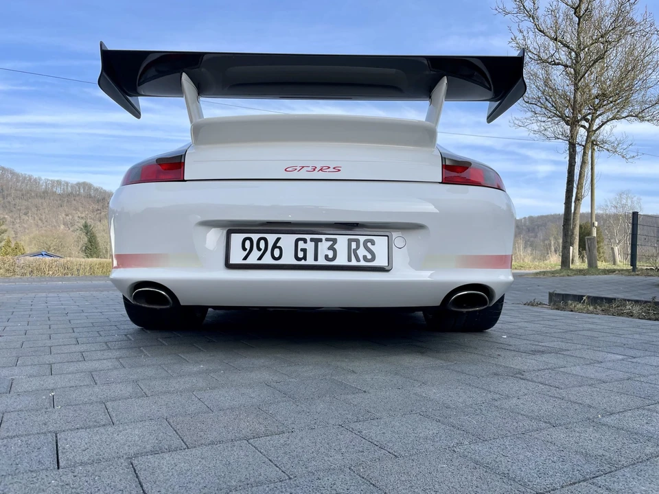 2004 Porsche 996 GT3 RS - Image 16 of 31