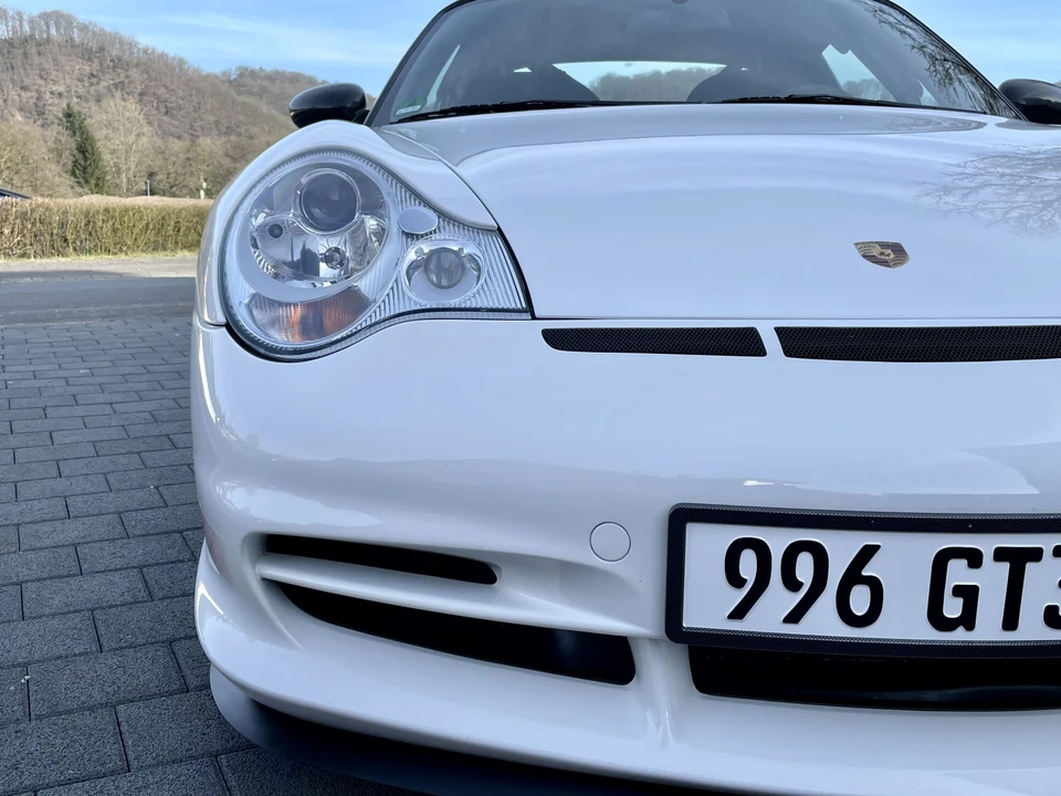 2004 Porsche 996 GT3 RS - Image 26 of 31