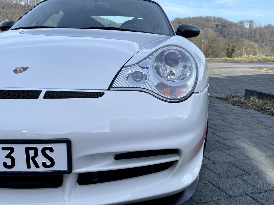2004 Porsche 996 GT3 RS - Image 25 of 31