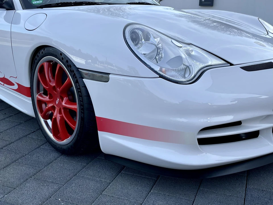 2004 Porsche 996 GT3 RS - Image 27 of 31