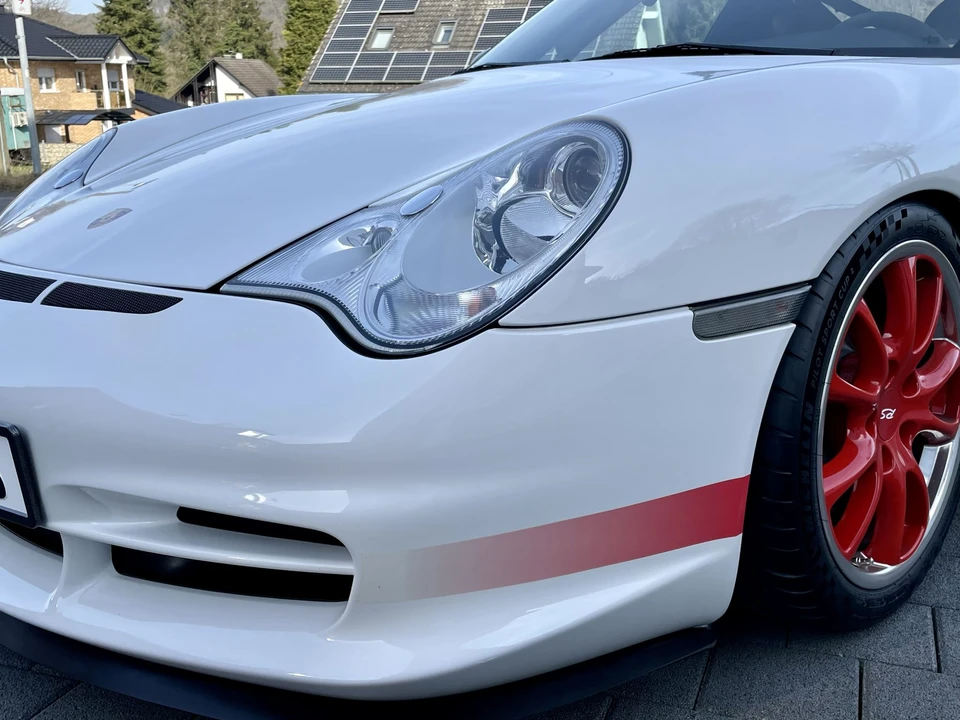 2004 Porsche 996 GT3 RS - Image 23 of 31