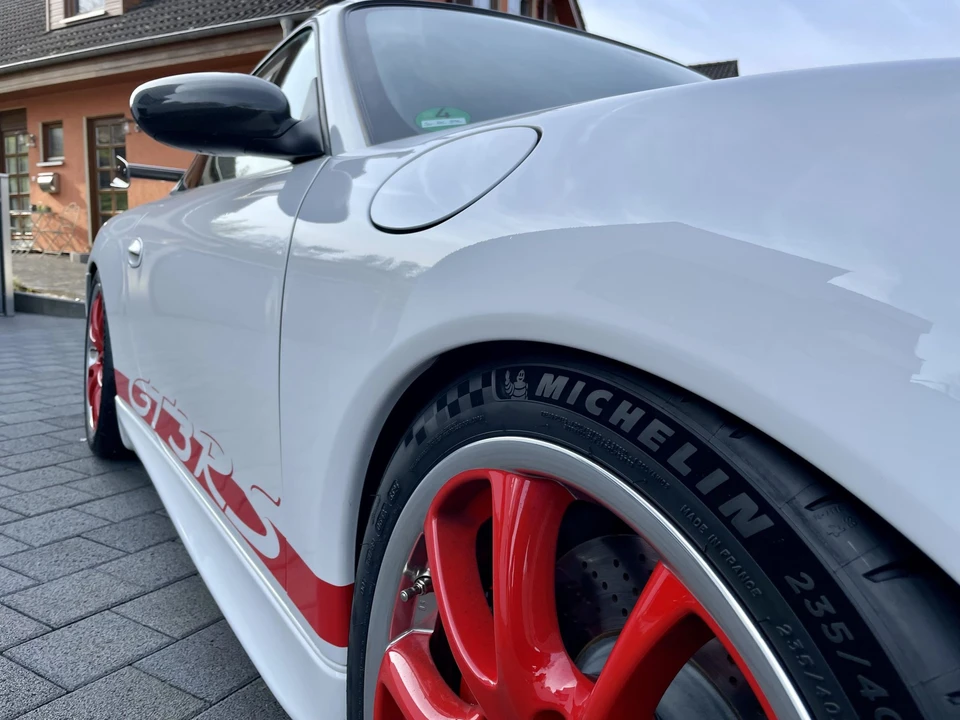 2004 Porsche 996 GT3 RS - Image 31 of 31