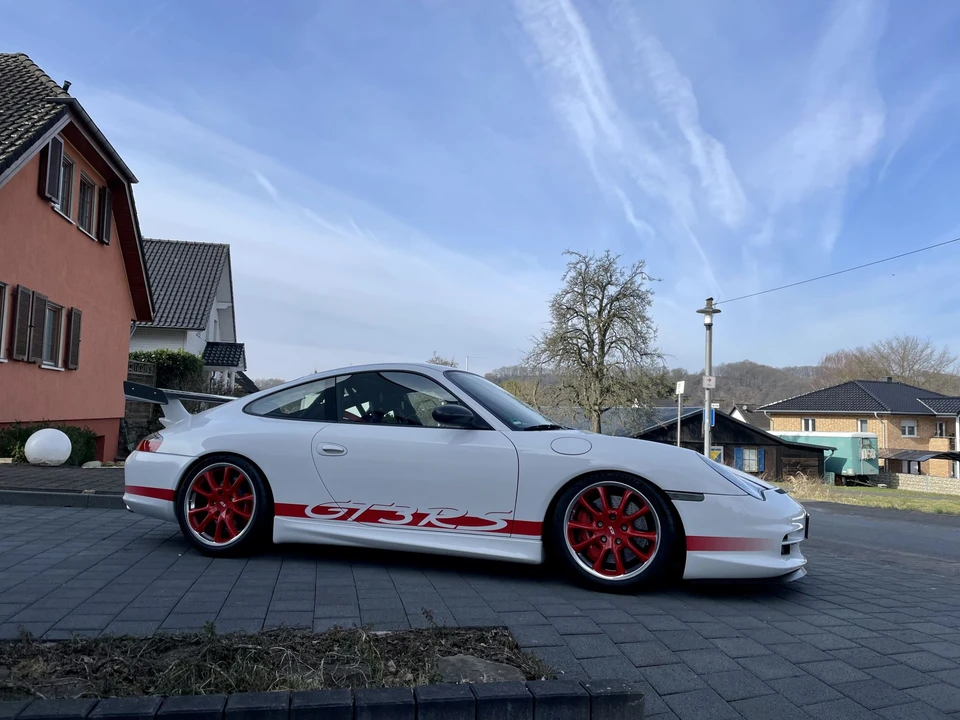 2004 Porsche 996 GT3 RS - Image 9 of 31