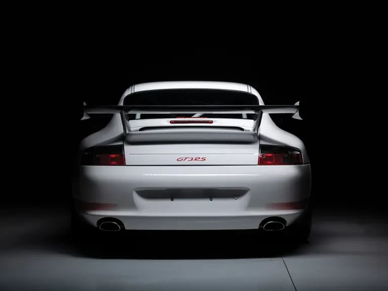 2004 Porsche 996 GT3 - Image 10 of 31