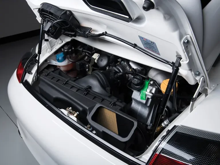 2004 Porsche 996 GT3 - Image 4 of 31