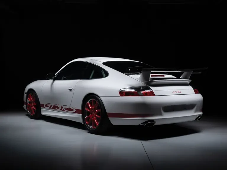 2004 Porsche 996 GT3 - Image 3 of 31