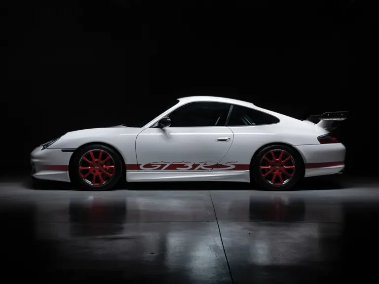 2004 Porsche 996 GT3 - Image 6 of 31