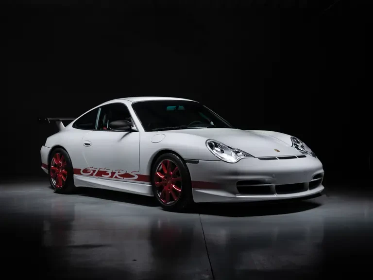 2004 Porsche 996 GT3 - Image 2 of 31