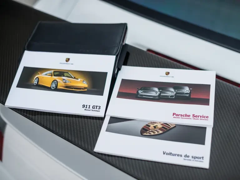 2004 Porsche 996 GT3 RS - Image 28 of 29