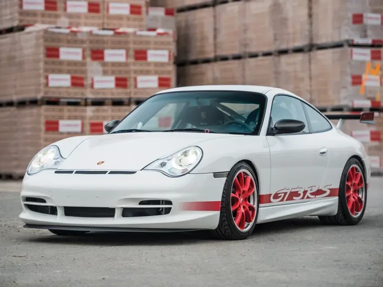 2004 Porsche 996 GT3 RS - Image 2 of 29