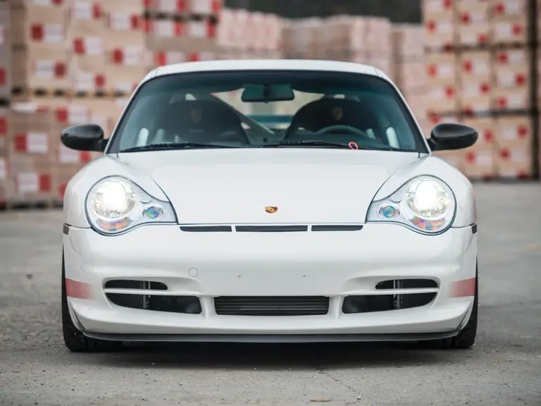 2004 Porsche 996 GT3 RS - Image 6 of 29
