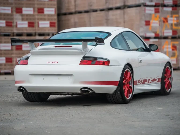 2004 Porsche 996 GT3 RS - Image 3 of 29