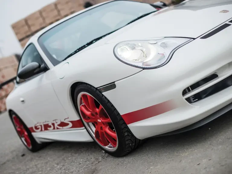 2004 Porsche 996 GT3 RS - Image 15 of 29