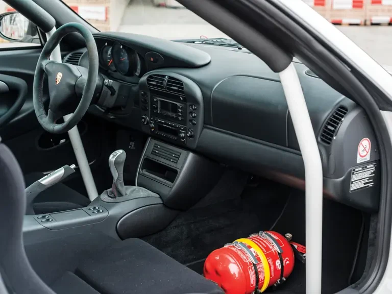 2004 Porsche 996 GT3 RS - Image 20 of 29