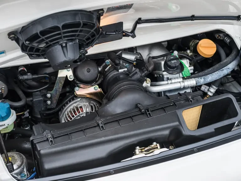 2004 Porsche 996 GT3 RS - Image 4 of 29