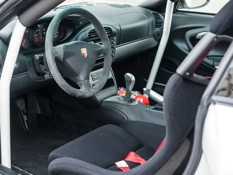 2004 Porsche 996 GT3 RS - Image 5 of 29