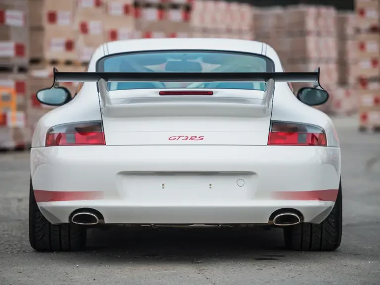 2004 Porsche 996 GT3 RS - Image 7 of 29