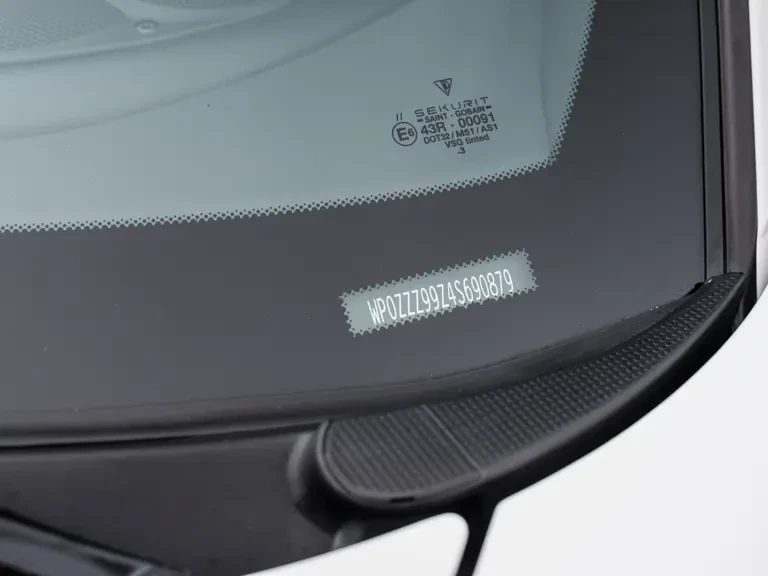 2004 Porsche 996 GT3 RS - Image 26 of 29