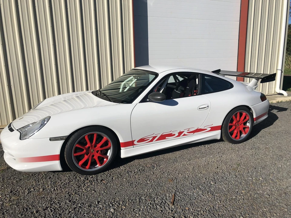 2004 Porsche 996 GT3 - Image 9 of 31