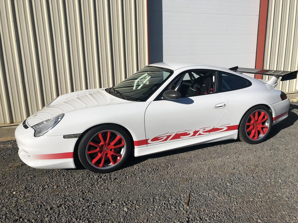 2004 Porsche 996 GT3 - Image 10 of 31