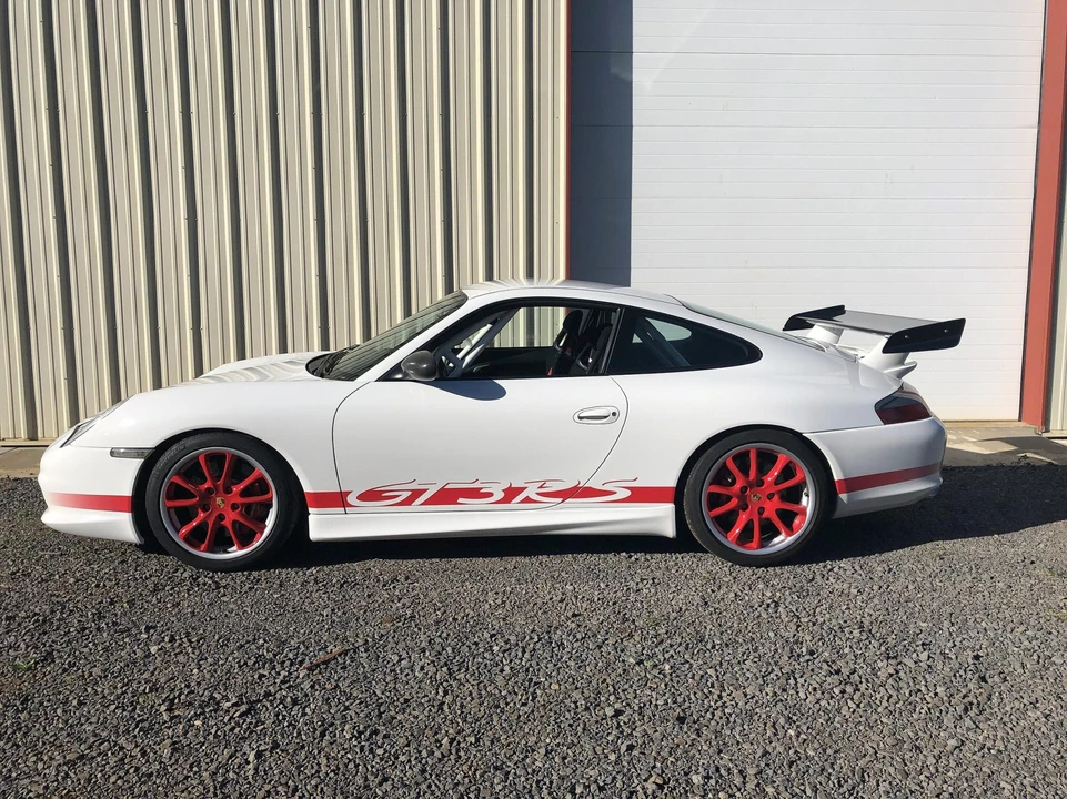 2004 Porsche 996 GT3 - Image 11 of 31