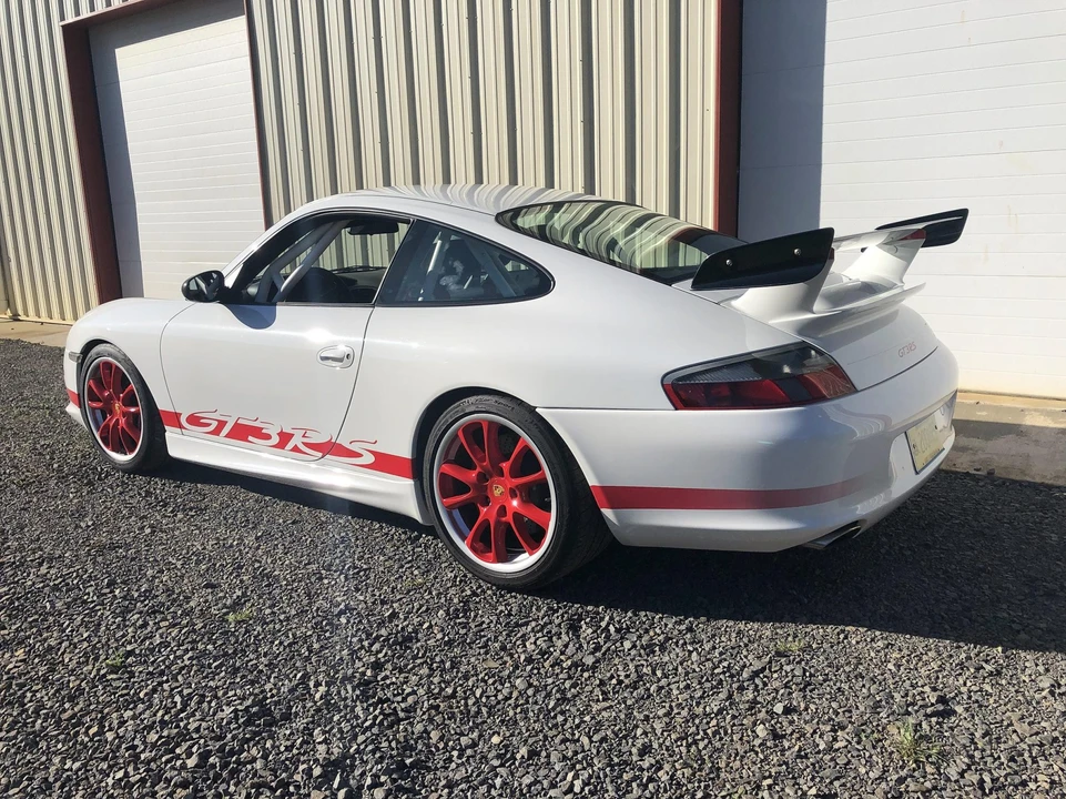 2004 Porsche 996 GT3 - Image 12 of 31