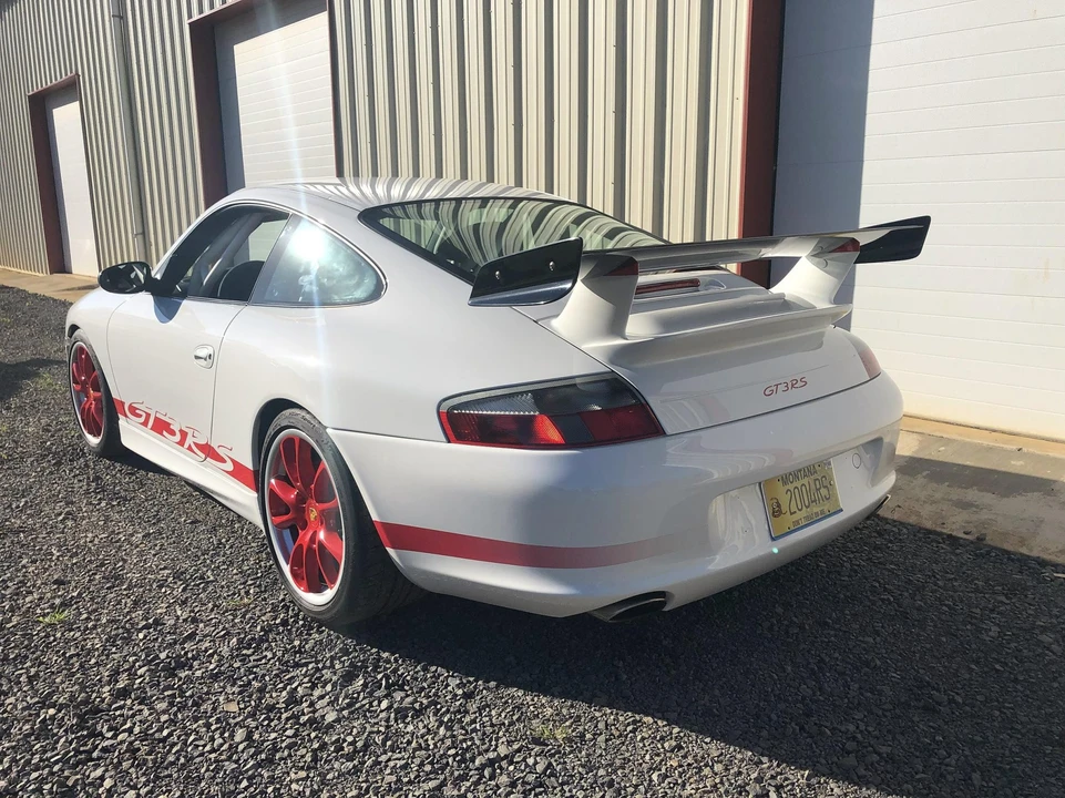 2004 Porsche 996 GT3 - Image 13 of 31