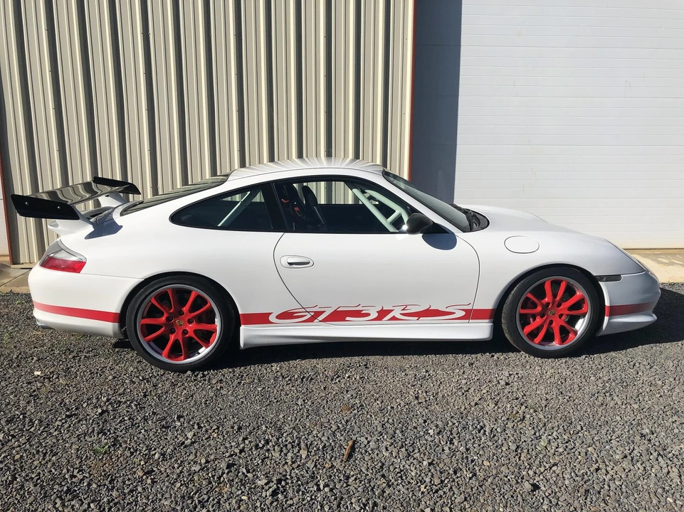 2004 Porsche 996 GT3 - Image 15 of 31